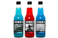 Jones Soda Michigan series