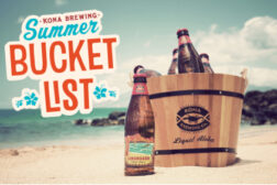 Kona Brewing Summer Bucket List sweepstakes