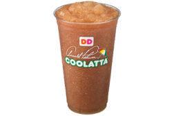 Dunkin Donuts Arnold Palmer Coolatta