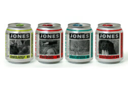 Jones Sparkling Waters