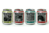 Jones Sparkling Waters