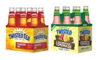 Twisted Tea Strawberry Lime and Watermelon Lemonade