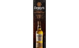 Dewar's Scratched Cask