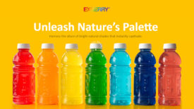 EXBERRY®’s Plant-Based Shades