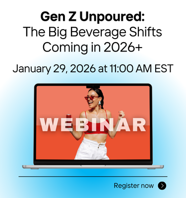 Gen Z unpoured webinar