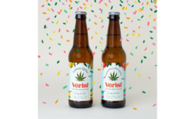 Verist THC-infused seltzers