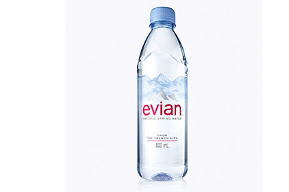 Evian’s natural essence | 2013-08-16 | Beverage Industry