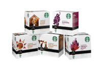 Starbucks Kcups