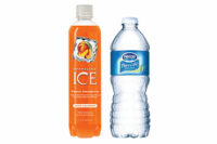 NestleWater sparkling ice peach nectarine