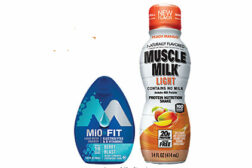 Mio Muscle Milk