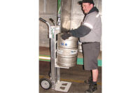 Keg Cart