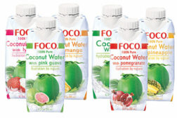 Foco coconut water