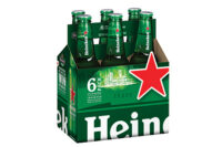 Heineken 6-pack