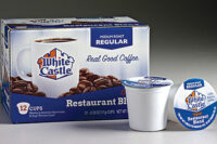 White Castle kcup