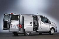 2015 Chevrolet City Express