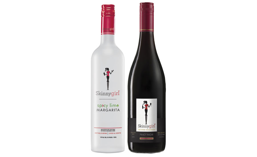 Skinnygirl Cocktails adds variety with Pinot Noir, new ready-to-serve  cocktails, 2015-12-11