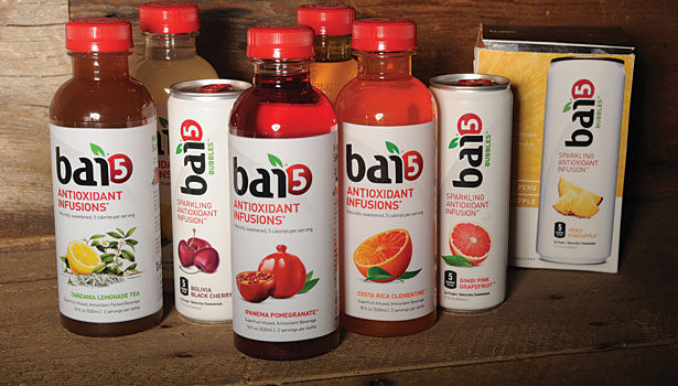 Bai Brands disrupts CPG space with low-calorie, all-natural solutions ...