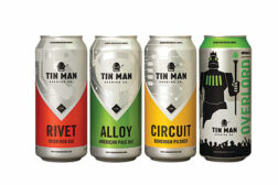 Tin Man beers