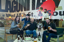 Lagunitas craft beer