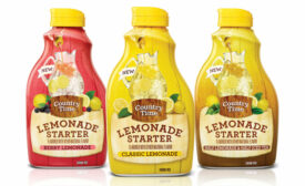 Country Time Lemonade varieties