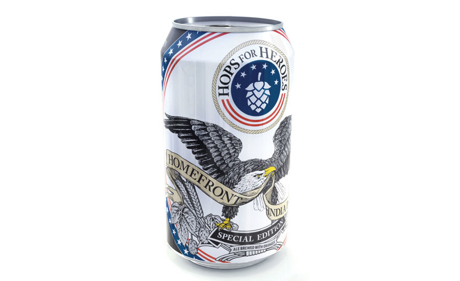 Crown Beverage Packaging North America brings back Hops for Heros 2015 ...