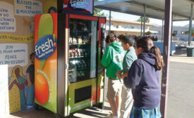 school vending machines