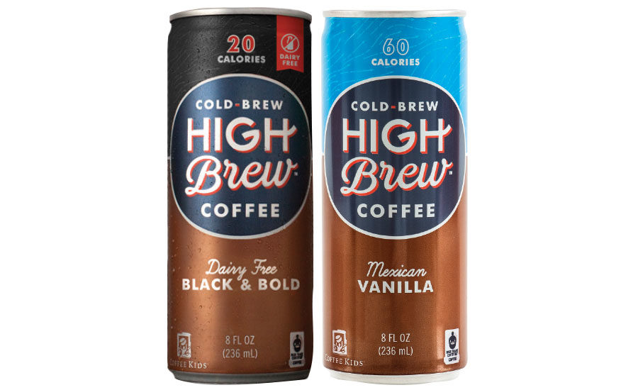 Nitro Sweet Cream Cold Brew – HighBrewCoffee