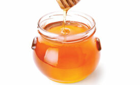 honey jar