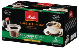 Melitta cafe europa