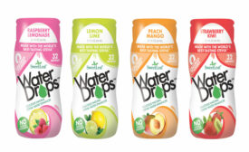 Sweetleaf water drops