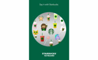 Starbucks emojis