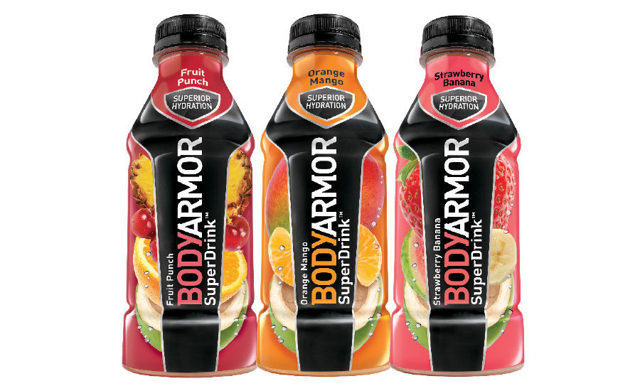 BODYARMOR hits home run with premium sports drinks | 2016-08-10 ...