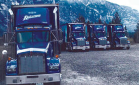 Distribution fleet