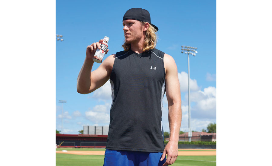 Mets Pitcher Noah Syndergaard Seems to Be Packing on Muscle Again