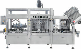 Fogg Fill Machine