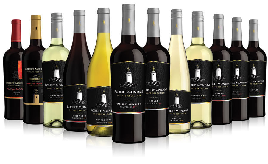 Robert Mondavi Private Selection introduces packaging redesign | 2016 ...