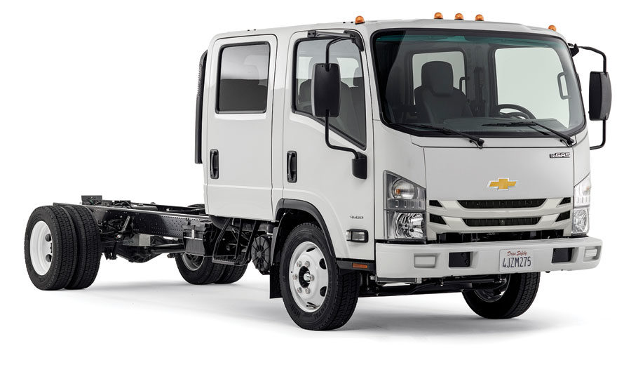 2017 Trucks Report: Engine releases address fuel efficiency | 2016-11 ...