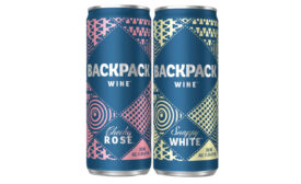 Backpack Wine