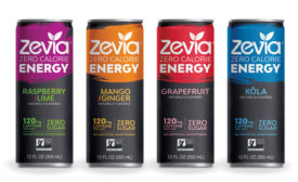 Zevia Energy bottle