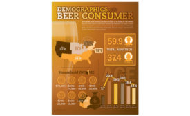 Demographics of the Beer Consumer Infographic Beverage Industry