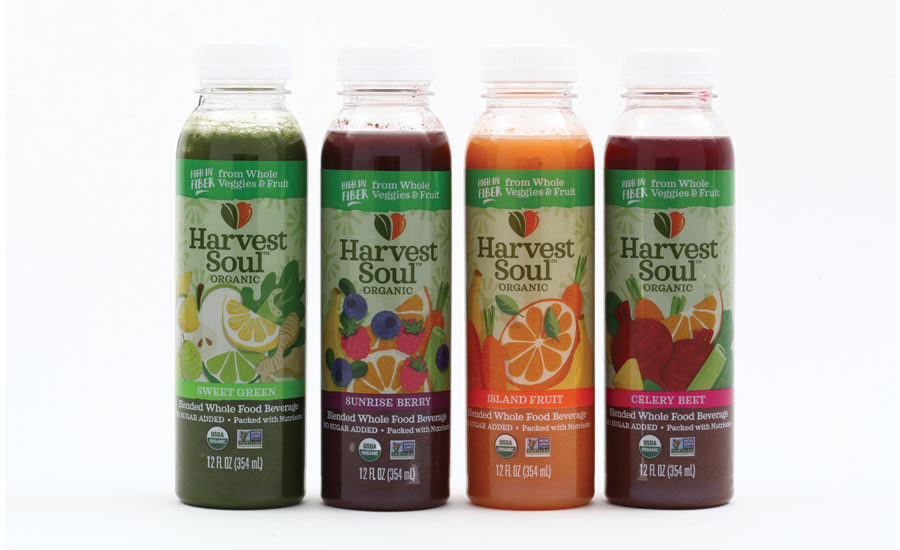 Harvest Soul Organic releases new packaging design | 2017-11-14 ...