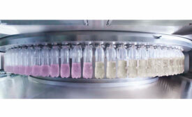 Sidel Aseptic Combi Predis - Beverage Industry