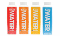 JUST Water Bottles - Beverage Industry