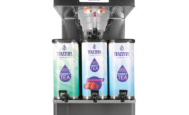 Teazzers SmartBrew Machine - Beverage Industry