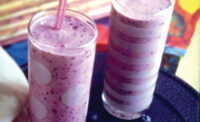 Blueberry Smoothie - Beverage Industry