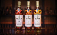 Macallan, a single malt Scotch whisky, unveiled a new bottle design across its portfolio. - Beverage Industry