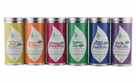 Mountain Mel Tea - Beverage Industry