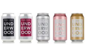 Union Wine Company Cans - Beverage Industry