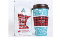 Caribou Coffee reinvented its signature coffee cup with the theme The Best of the North - Beverage Industry