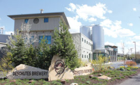 Deschutes Brewery - Beverage Industry